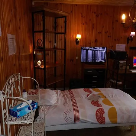 Chambre D'Hote Allouagne Esterno foto