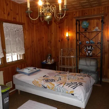 Chambre D'Hote Allouagne Esterno foto