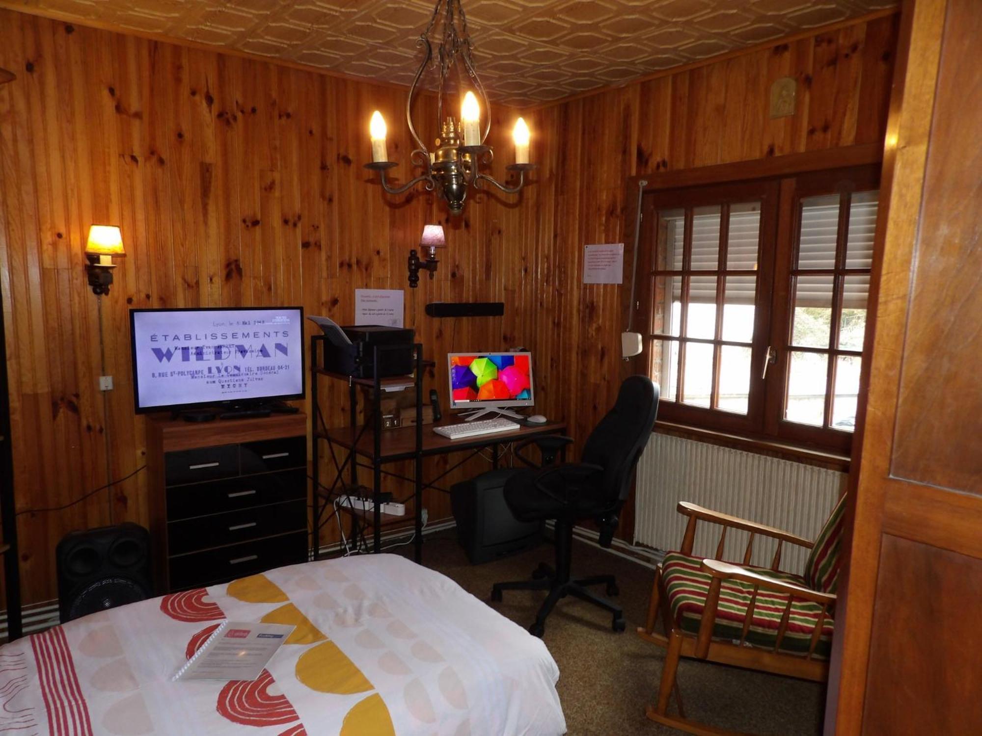 Homestay D'hote *